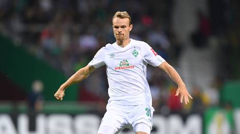 Werder Bremens Christian Groß feierte gegen Union Berlin mit 30 Jahren sein Startelf-Debüt