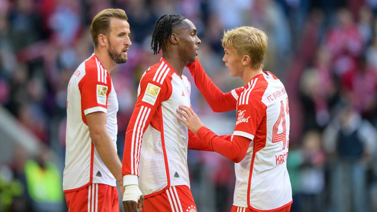 Sagnol traut Tel Großes zu