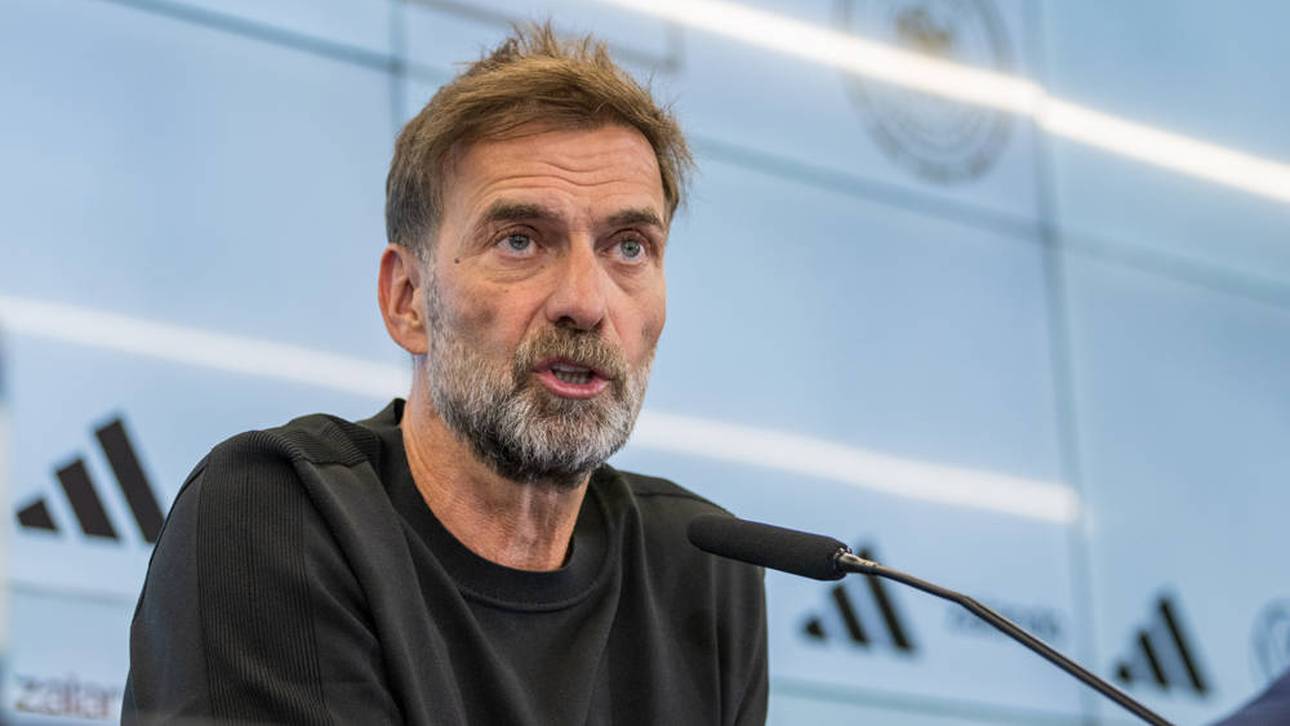 Klopp gibt Fehler zu