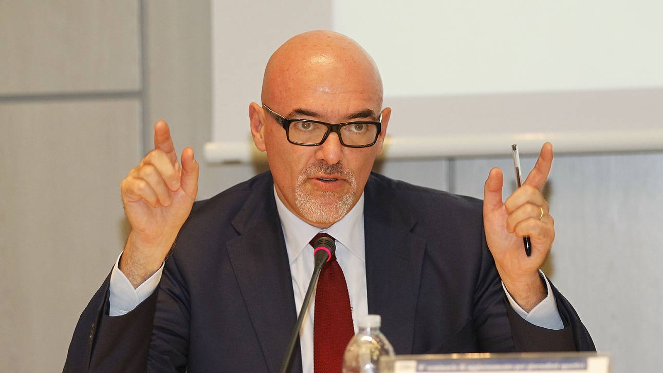 Polizei durchsucht Serie-A-Zentrale