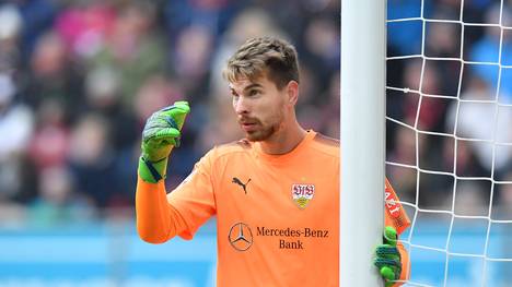 Ron-Robert Zieler wurde in Köln Opfer von üblen Schmährufen