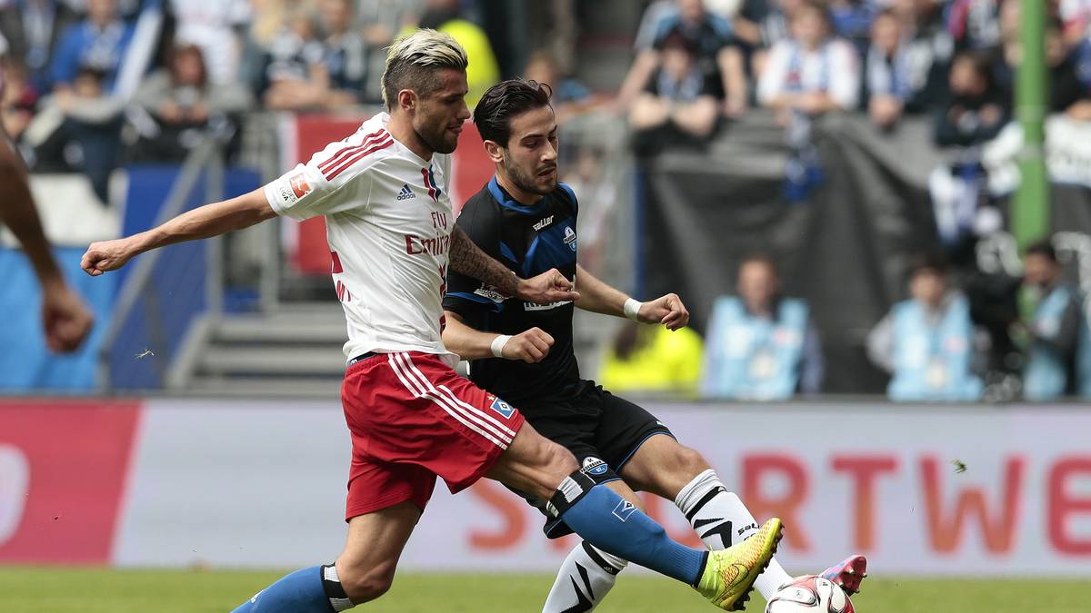 Ein Jahr später halten die Hamburger mit Ach und Krach nach zwei Relegationsspielen gegen den Zweitligisten KSC die Klasse. Behrami hat gerade einmal 23 Spiele absolviert und wechselt für umgerechnet 3,5 Millionen Euro zum FC Watford auf die Insel