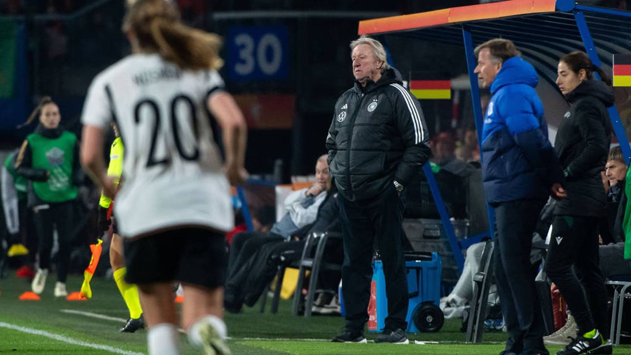 DFB-Frauen protestieren gegen Regel