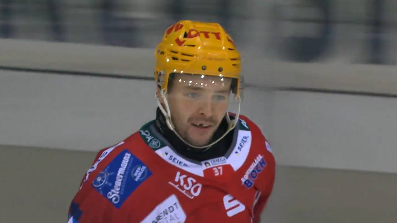 Pinguins Bremerhaven - Löwen Frankfurt (Highlights)