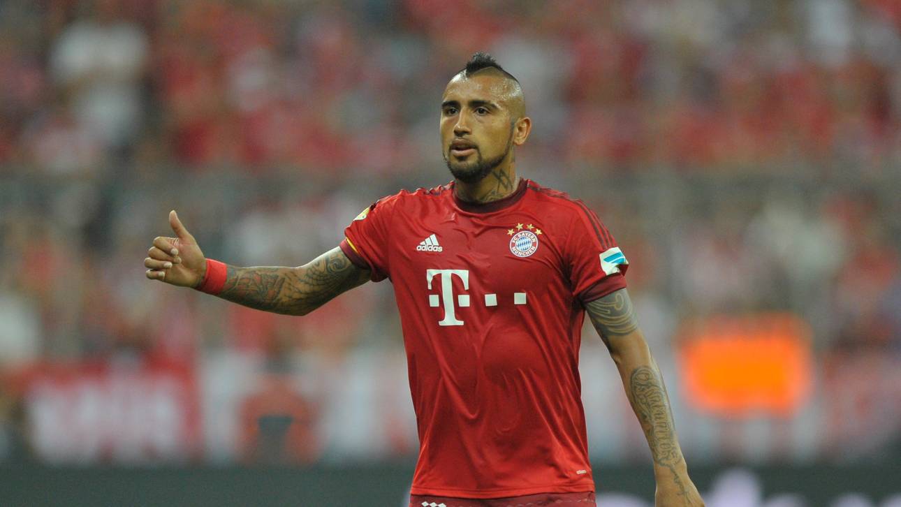 Vidal lobt Comans „große Qualität“