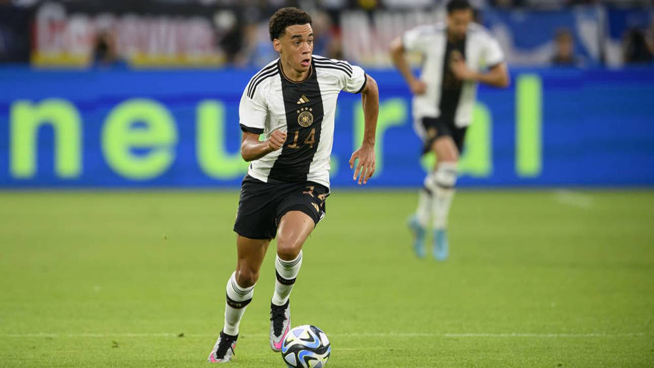 Plan-Änderung bei Musiala