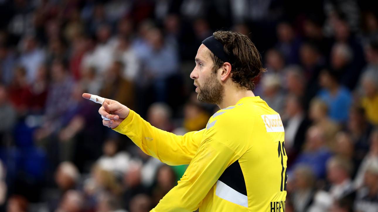 Heinevetter läuft vor WM-Beginn heiß