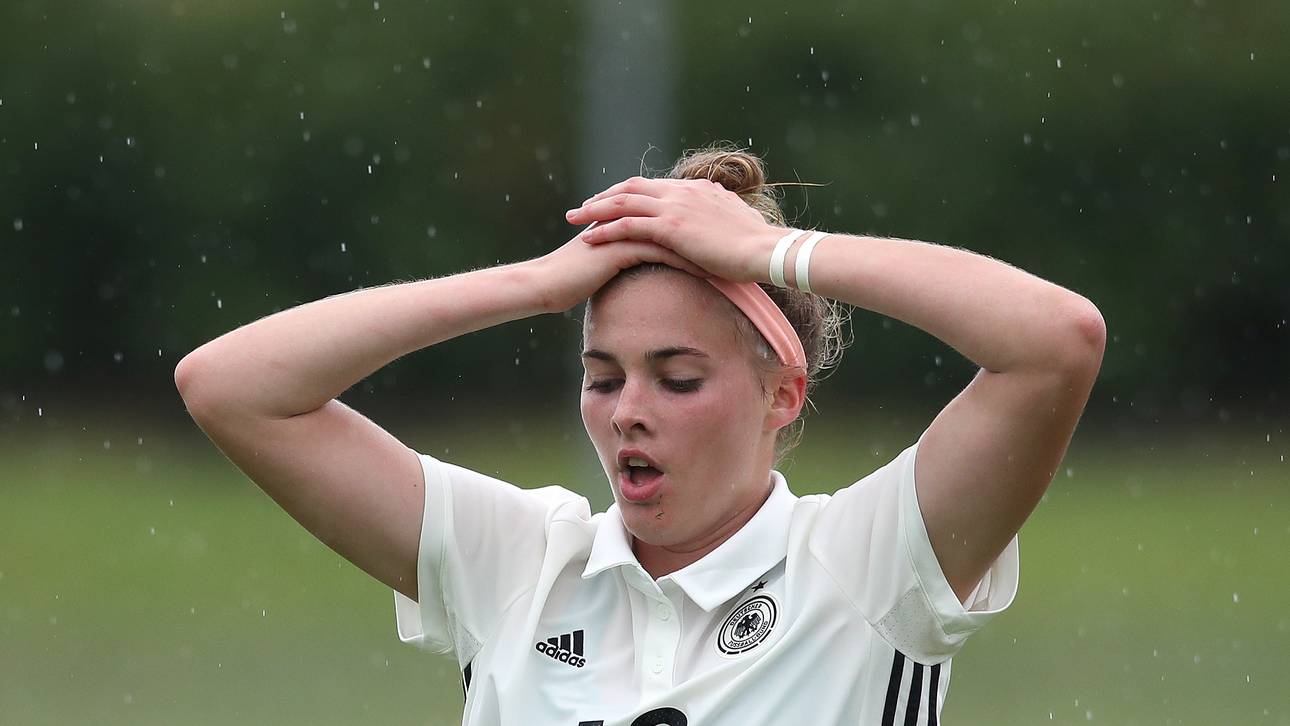 U19-Frauen verpassen EM-Finale