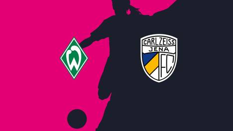 SV Werder Bremen - FC Carl Zeiss Jena: Tore und Highlights | FLYERALARM Frauen-Bundesliga