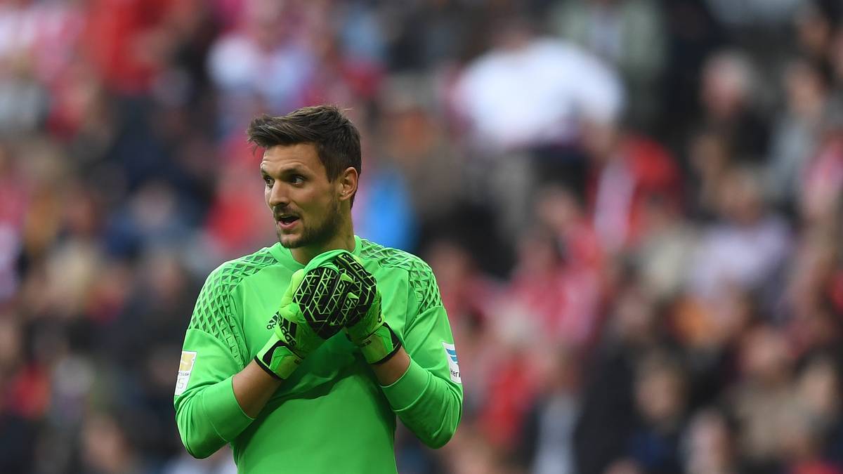 Sein Stellvertreter Sven Ulreich hat keine internationale Klasse, ist ohnehin wechselwillig und wird im Sommer gehen. Tom Starke ist bereits 36. Der Rekordmeister braucht schnell einen starken Stellvertreter für die Torhüterposition