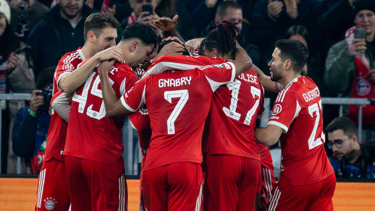 Bayern dreht nach Eigentor auf