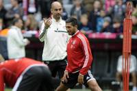 Als Can vor Guardiola flüchtete