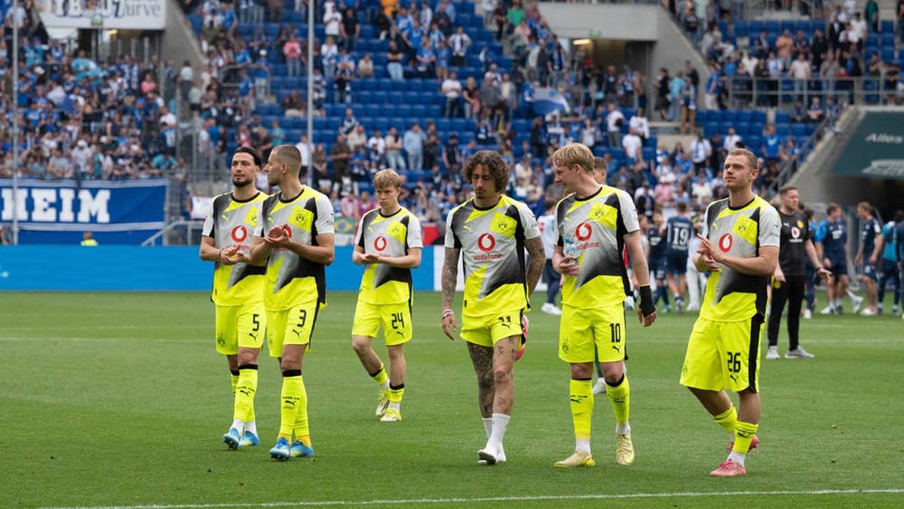 „Das ist nicht im Sinne des Fußballs“