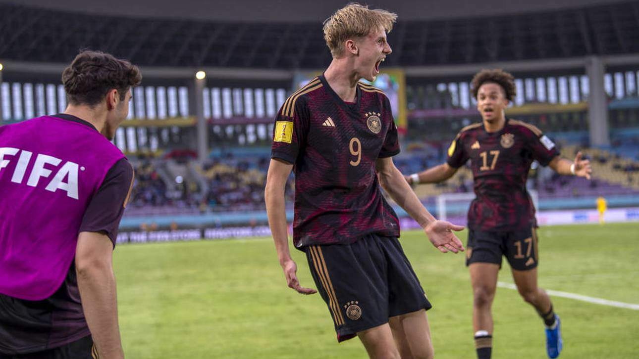 Das Spitznamen-Geheimnis der U17