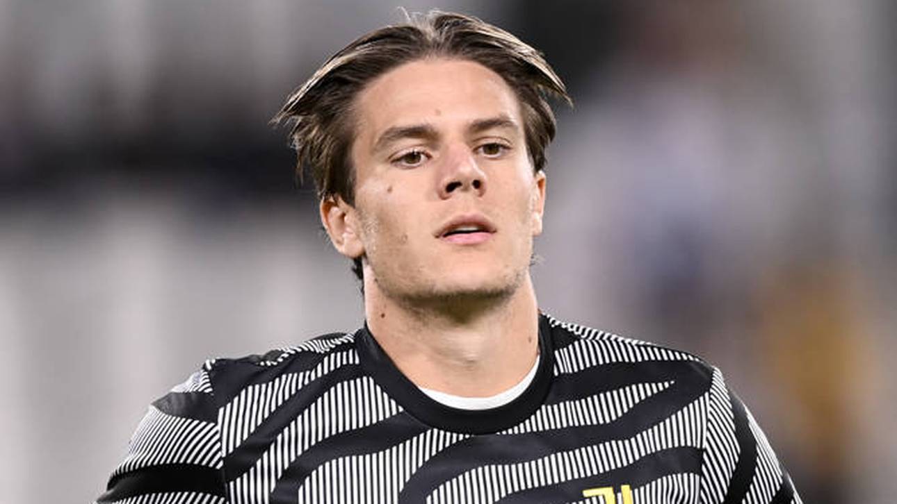 Juve-Profi sieben Monate gesperrt