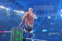 Cody Rhodes gewinnt den Royal Rumble und löst das Ticket für WrestleMania. Welchen Champion er im Visier hat, macht er sofort klar ...