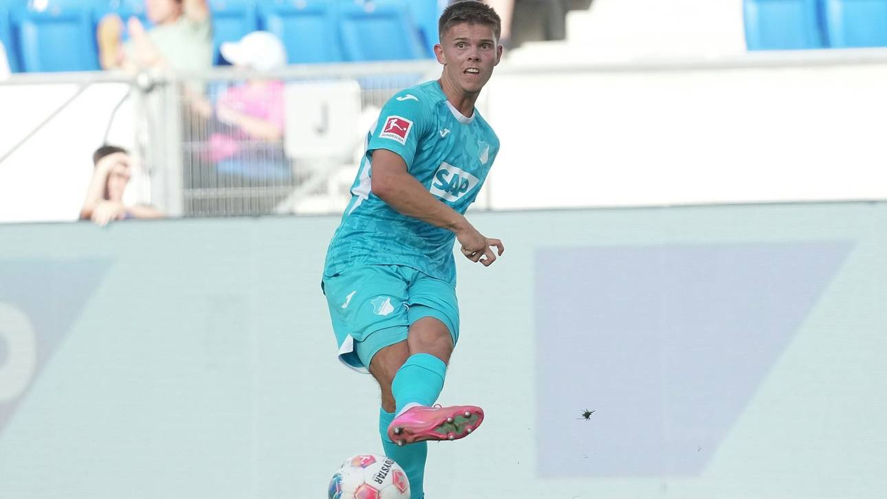 Verlässt die TSG: Finn Becker