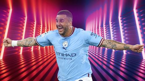 Kyle Walker ist angeblich unglücklich darüber, nicht mehr erste Wahl bei Manchester City zu sein. Der Außenverteidiger des englischen Meisters wird nun mit Bayern München in Verbindung gebracht.