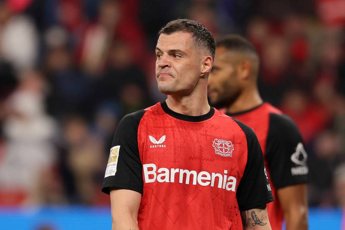 Xhaka-Abgang? Bayer-Boss spricht Machtwort