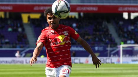 Karim Adeyemi steht vor einem Wechsel zu Borussia Dortmund