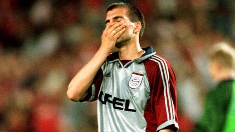 Markus Babbel unterlag mit dem FC Bayern im Champions-League-Finale 1999 Manchester United