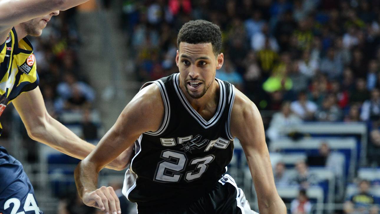 NBA-Champion für Schröders Hawks