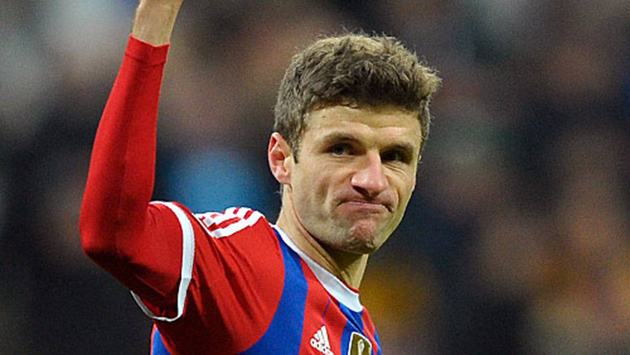 Müller stellt Vereinsrekord auf