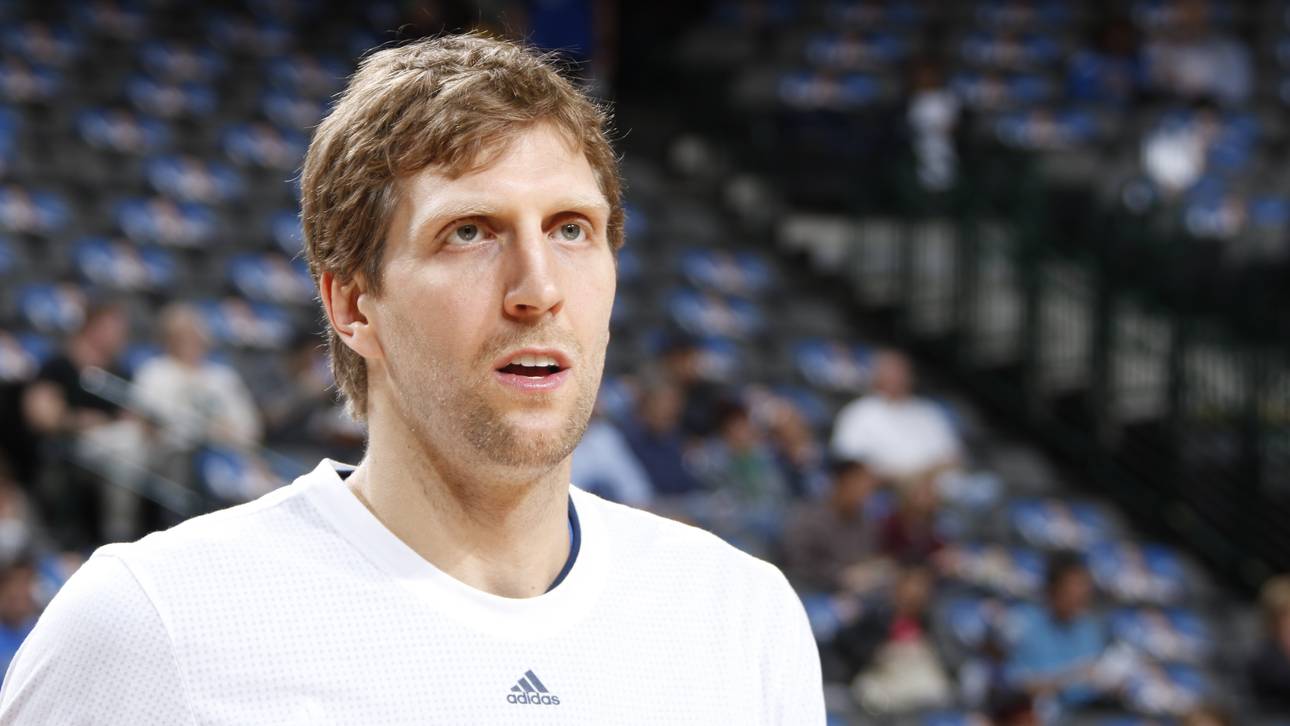 Nowitzki: „Leben in verrückter Welt“