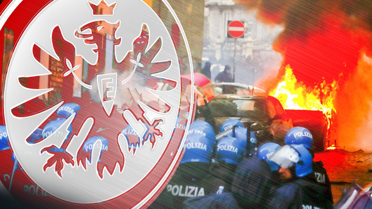 So endete der Eintracht-Gipfel