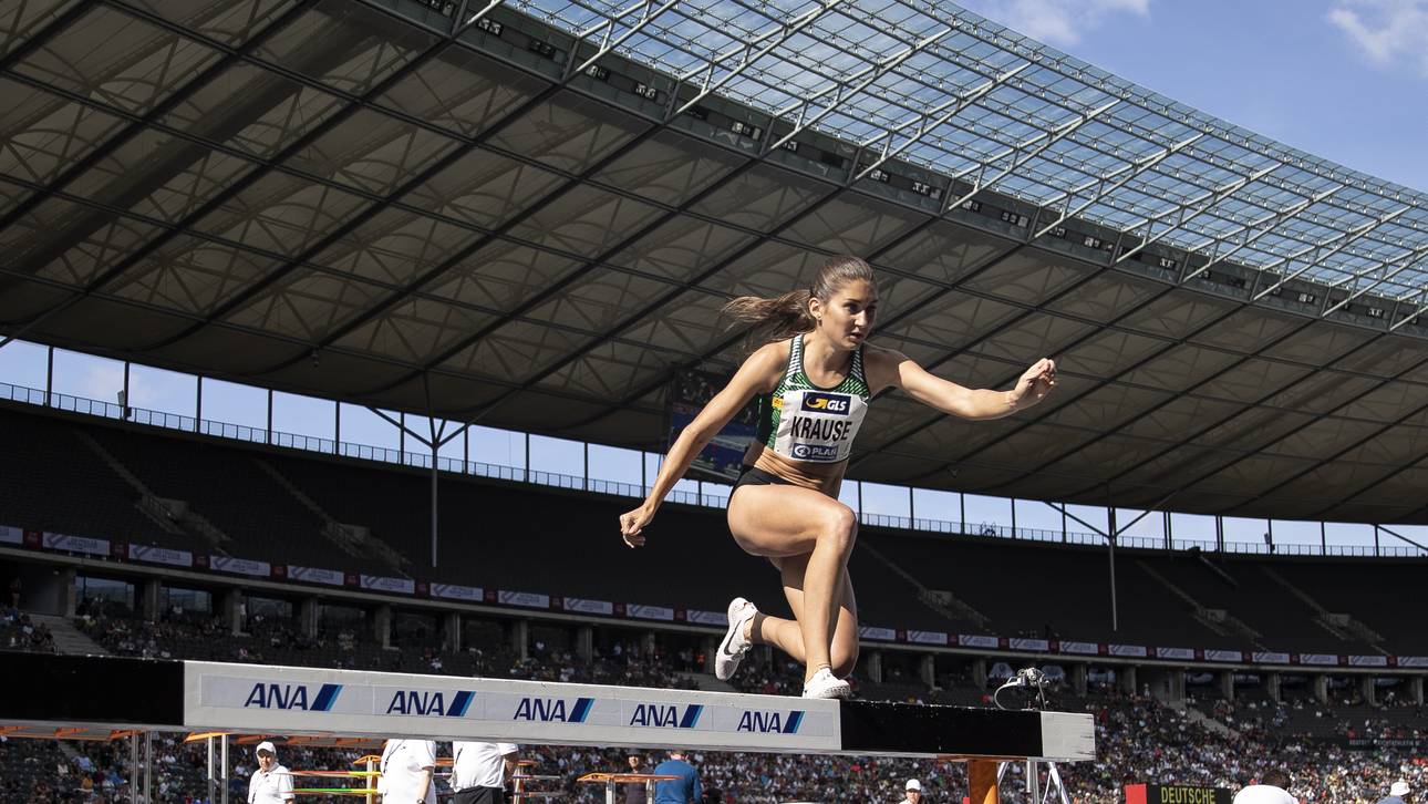 DLV-Team gibt Führung bei EM ab