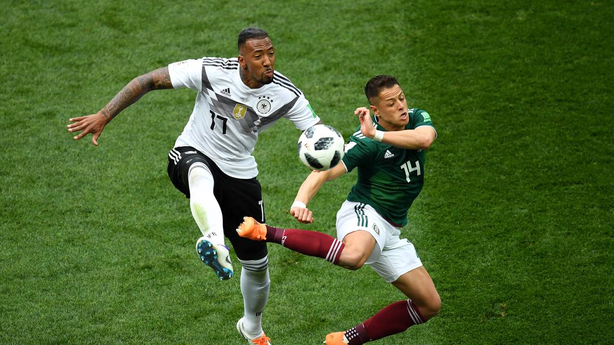 JEROME BOATENG: Spielte an der Seite von Hummels in der Innenverteidigung. Super-Block gleich zu Beginn (2.), danach jedoch Unsicherheiten und Fehlpässe. Wirkte nicht sicher und zeigte sich auch schwach im Spielaufbau. Sah auch beim Gegentor nicht gut aus. SPORT1-Note: 5
