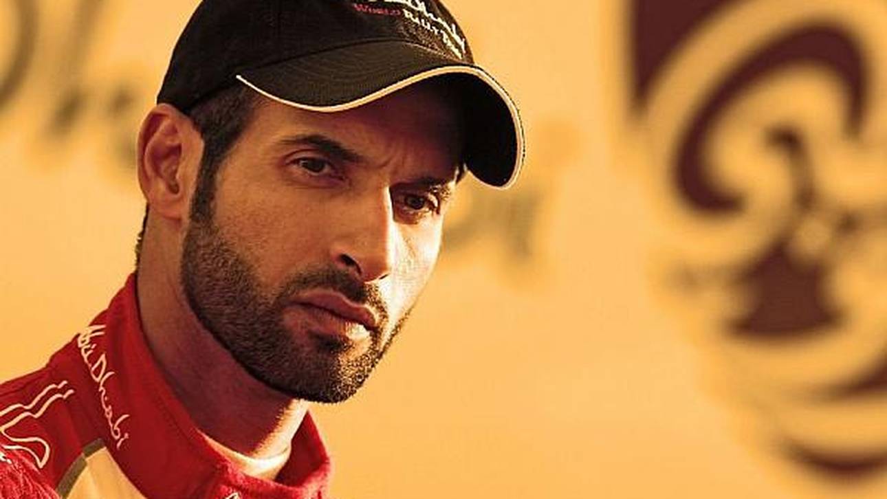 Al-Qassimi will trotz Verletzung in Deutschland starten