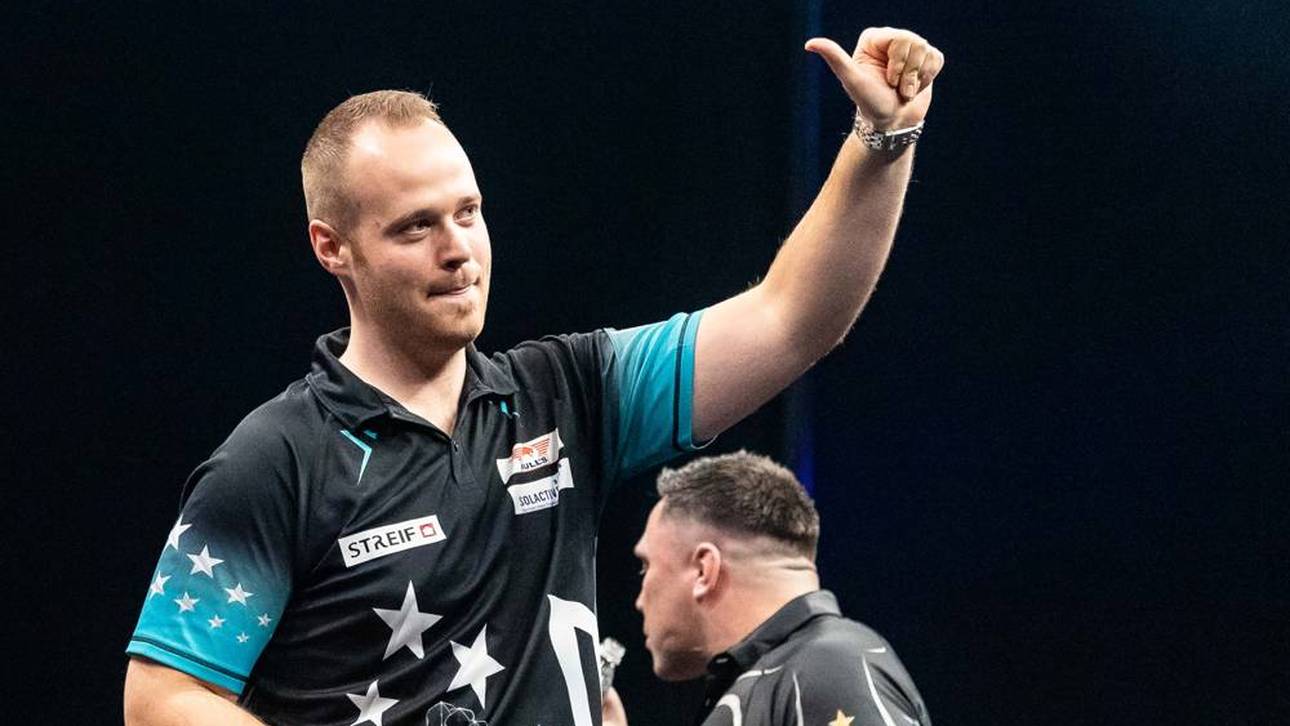 Hopp gibt European-Tour-Comeback