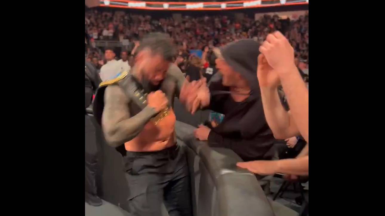 WWE-Überraschung nach TV-Übertragung