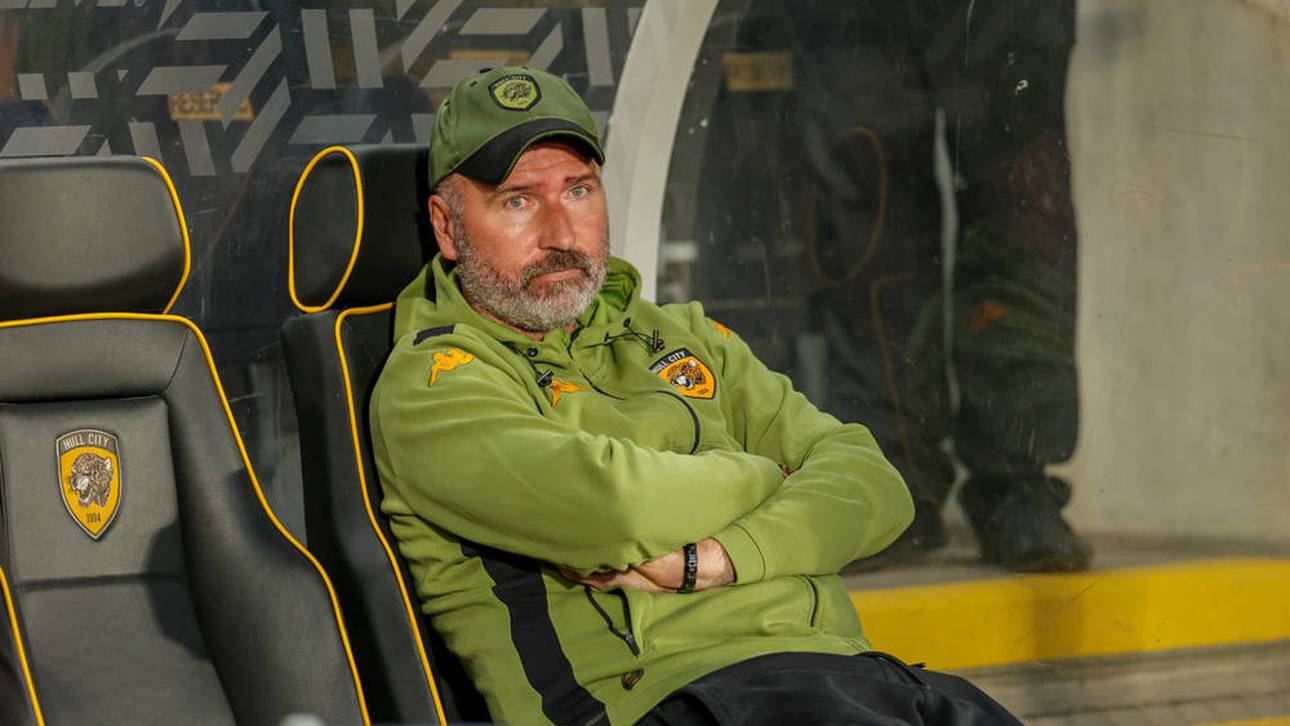 Tim Walter: Krise verschärft sich