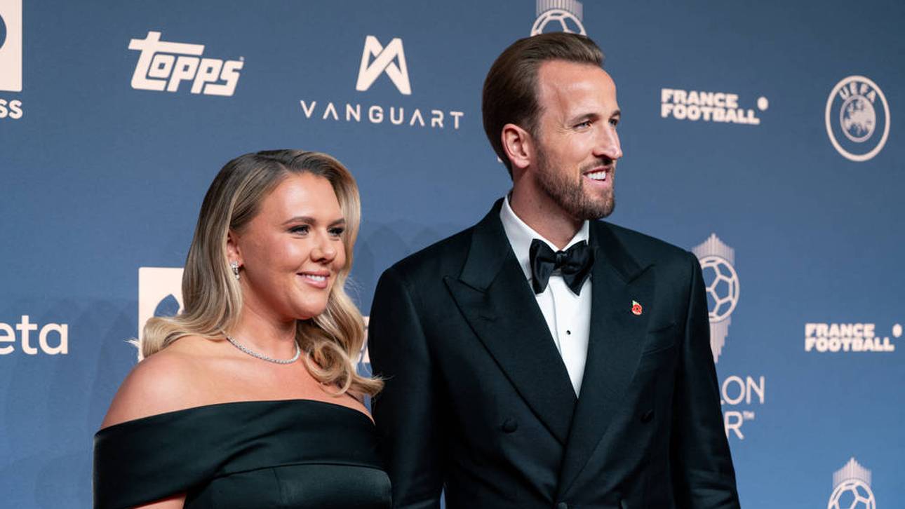 Die Rede von Ballon-d'Or-Gewinner wurde zum wohl authentischsten Moment des Abends