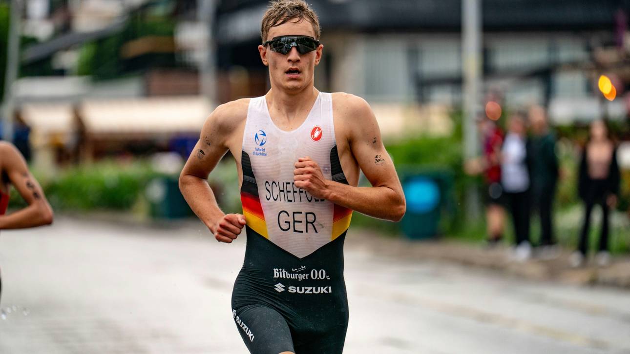 Deutsches Quartett holt EM-Bronze