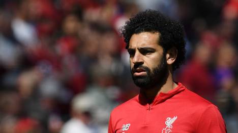 Transfermarkt: Real Madrid plant offenbar Kauf von Mohamed Salah vom FC Liverpool, Mohamed Salah will mit dem FC Liverpool die Champions League gewinnen