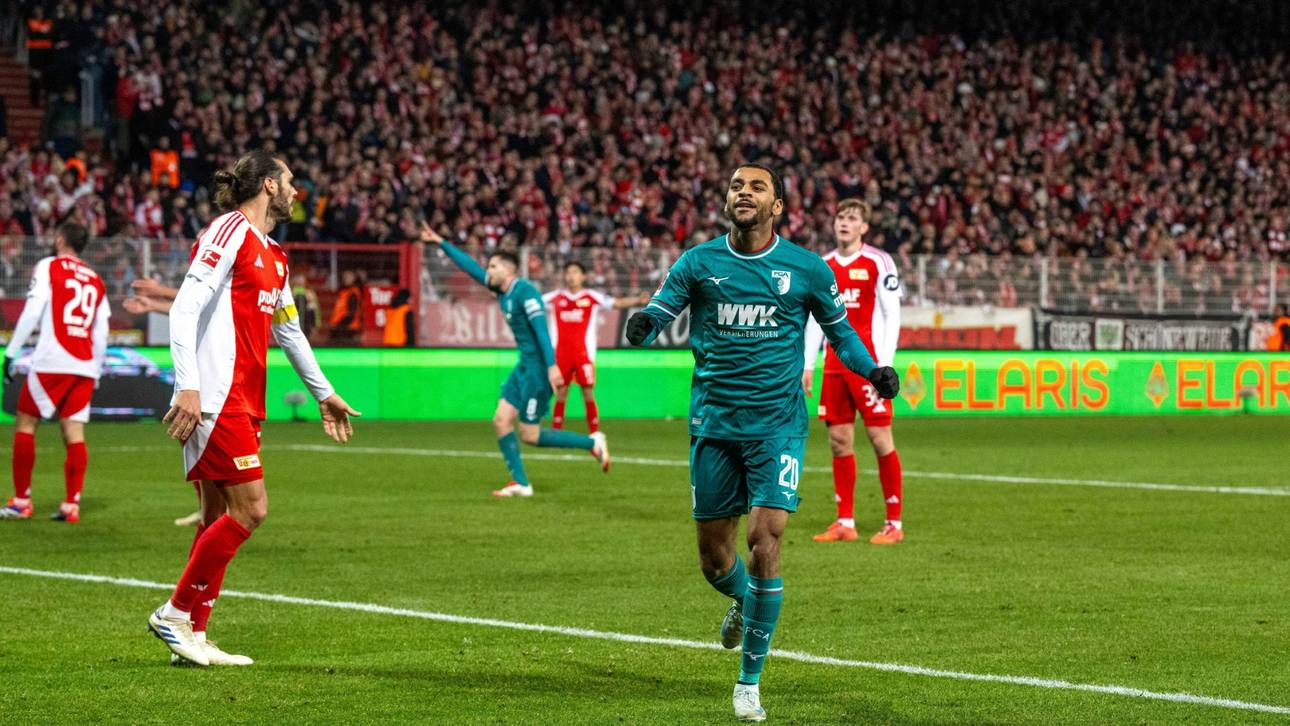 Augsburg verschärft Union-Krise