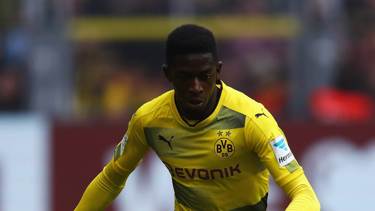 Dembele plant offenbar Abschied