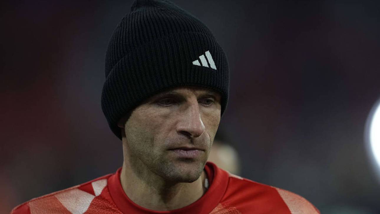 Müller wirklich nicht mehr gut genug?