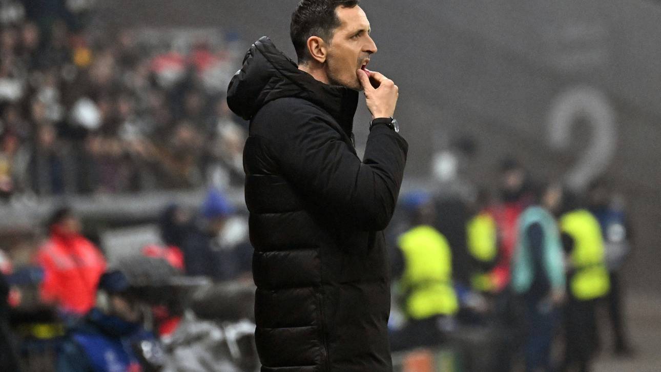 Eintracht nach Blitz-K.o. bedient