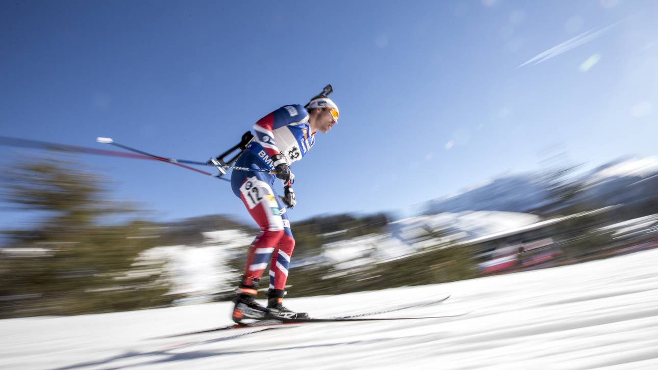Norwegen: Debakel bei Biathlon-WM