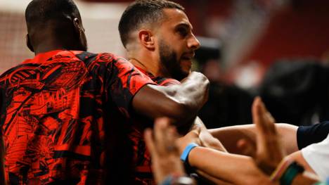 Das Estadio Metropolitano, Heimstadion von Atlético Madrid, sah am Wochenende eine aufgeheizte Partie. Nach Abpfiff entlud sich die Stimmung endgültig zwischen Fans und Spielern.