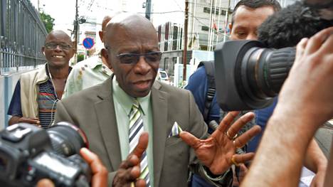 Jack Warner kontert die Schadenersatz-Forderungen der FIFA