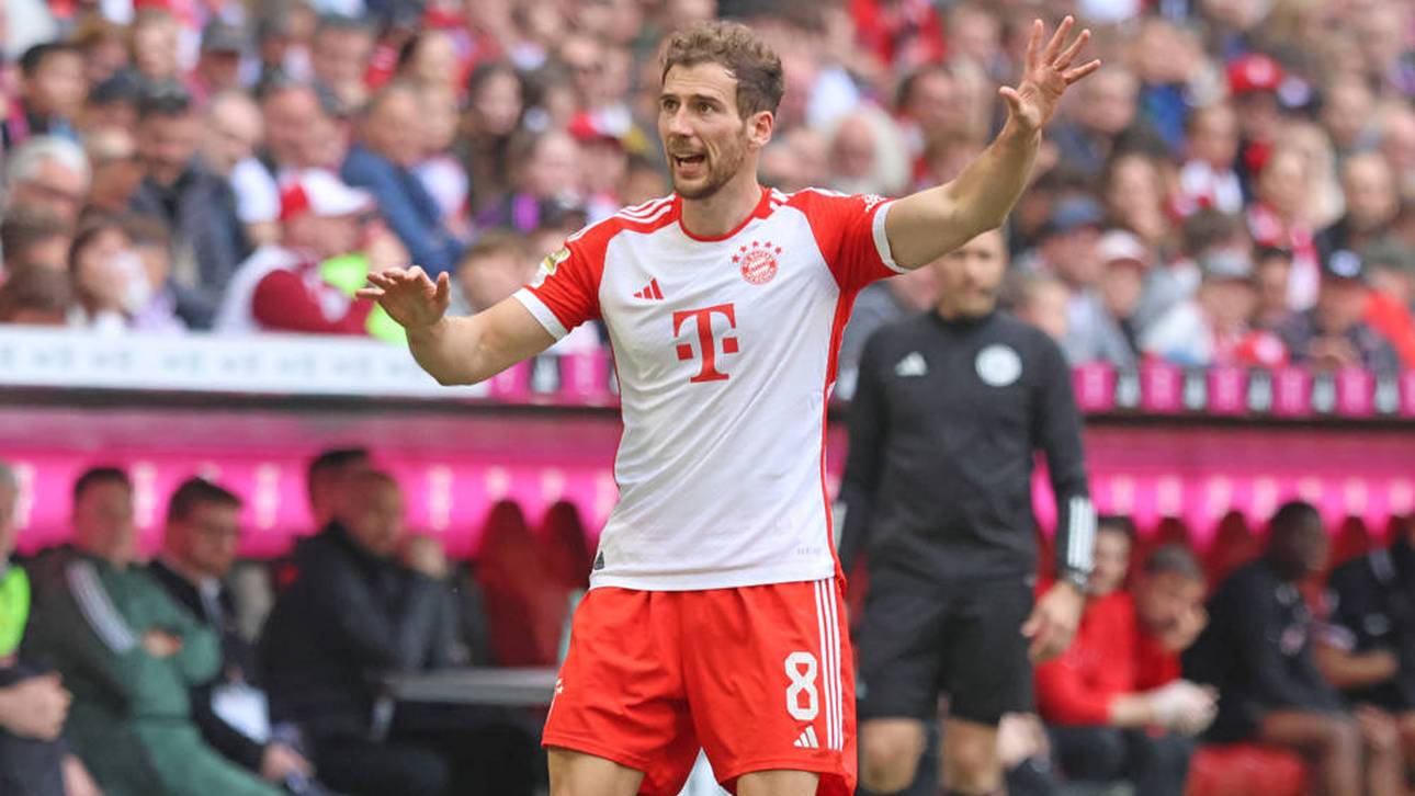 Goretzka: „Das war schon hart“