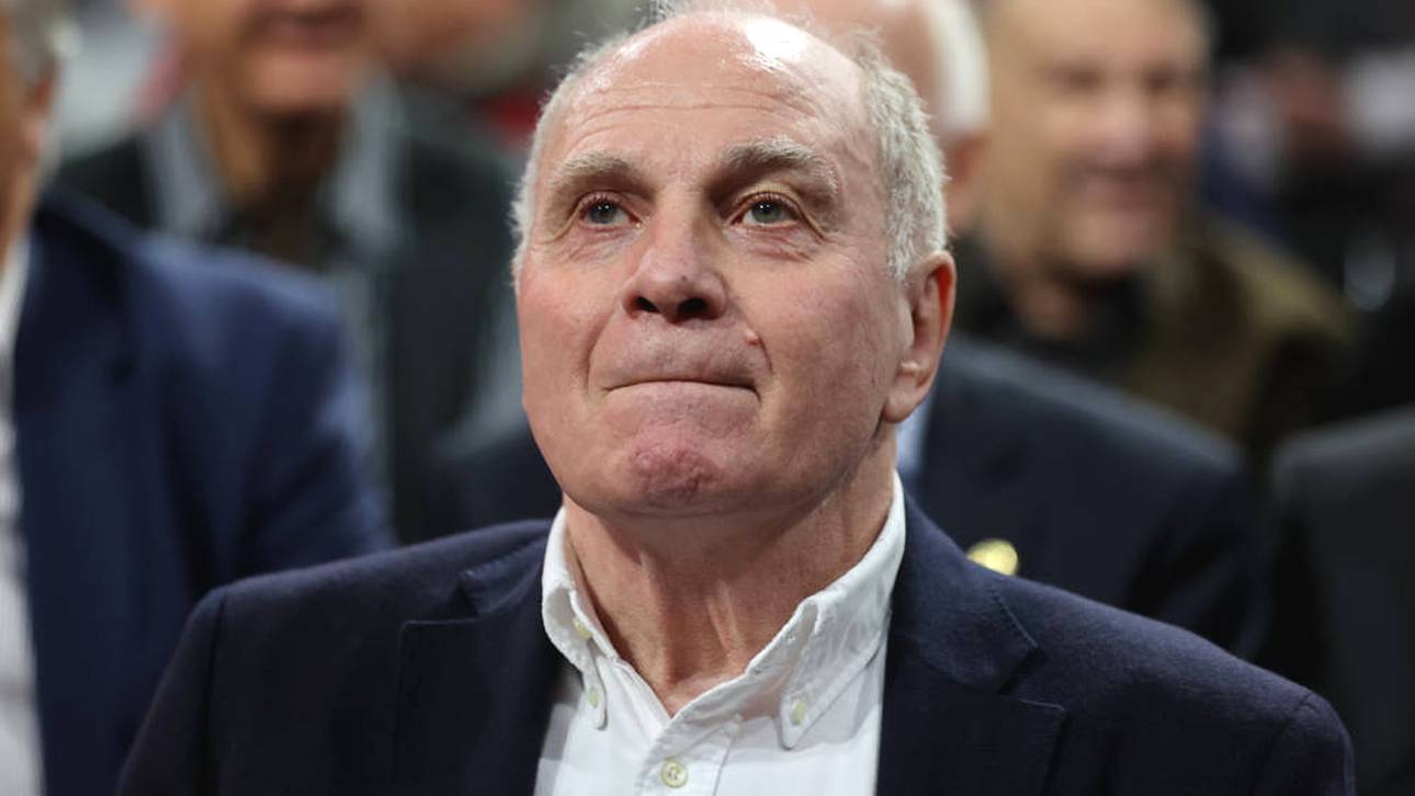 Veh stichelt gegen Hoeneß