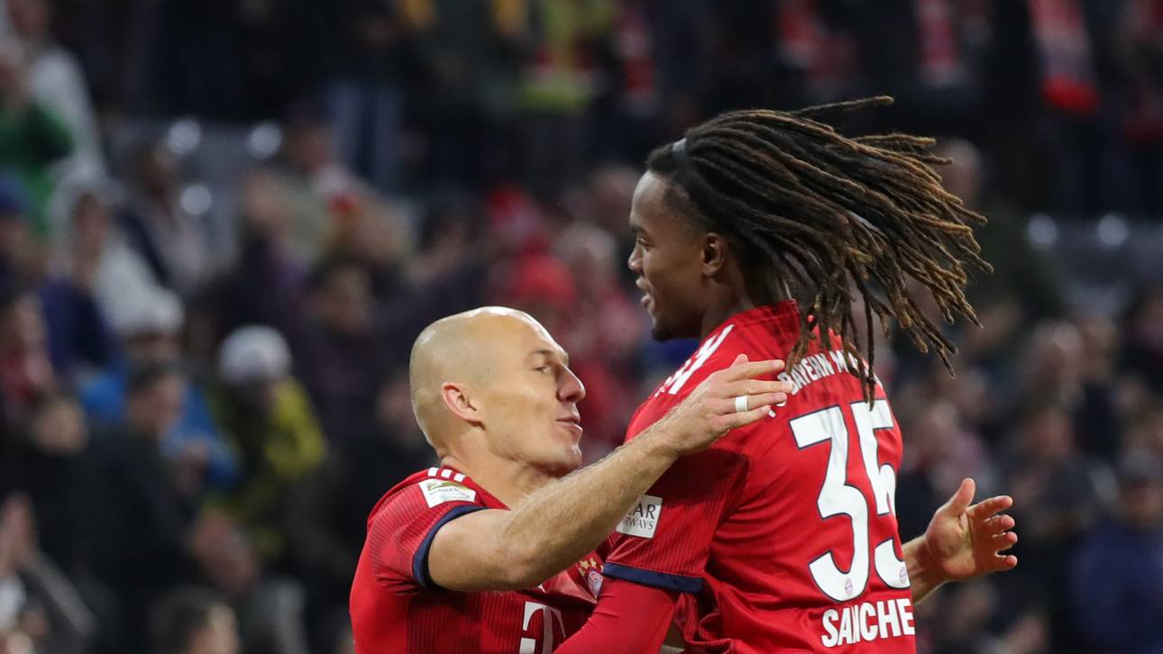 Was Robben Sanches jetzt rät