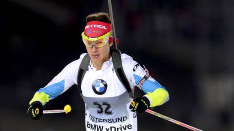 Teja Gregorin hatte 2014 Olympia-Bronze gewonnen