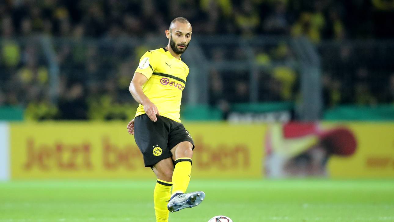 BVB mit Abwehrsorgen ins Topspiel